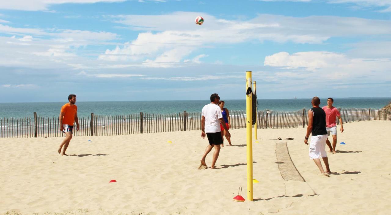 Vvf Soulac-Sur-Mer Bordeaux Medoc Εξωτερικό φωτογραφία